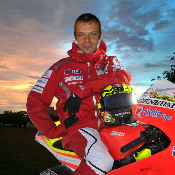 Сергей Ковалёв