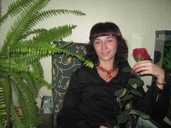 Наталия Мациевская