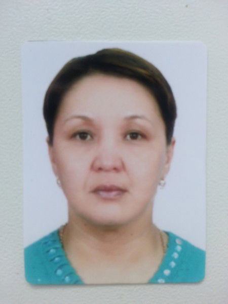 Алтынай Мукатаева