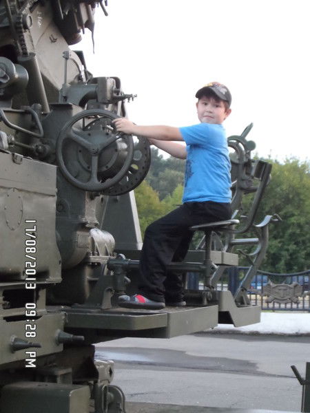 Савелий Мишарин