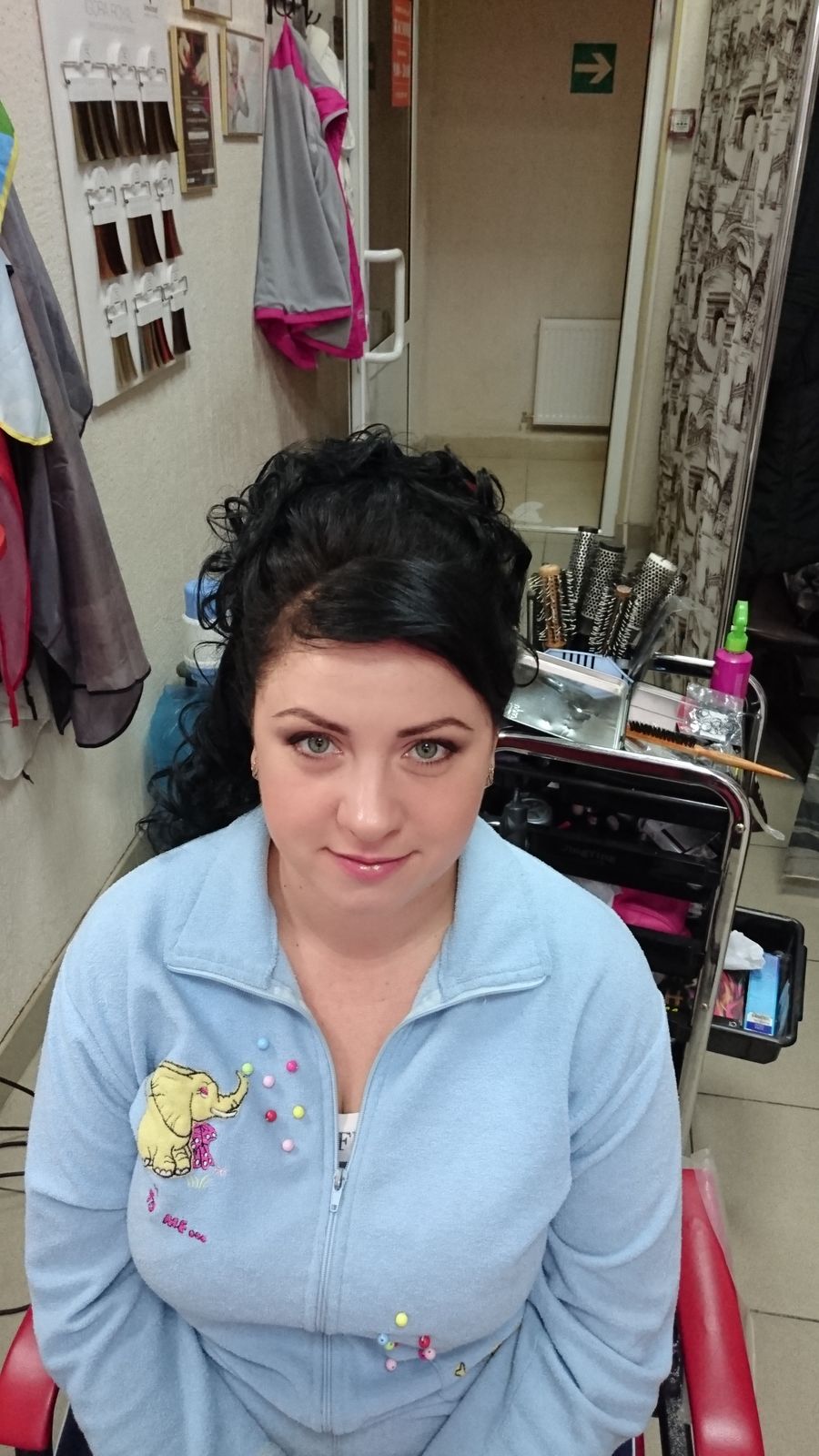 Риммзель Петровна