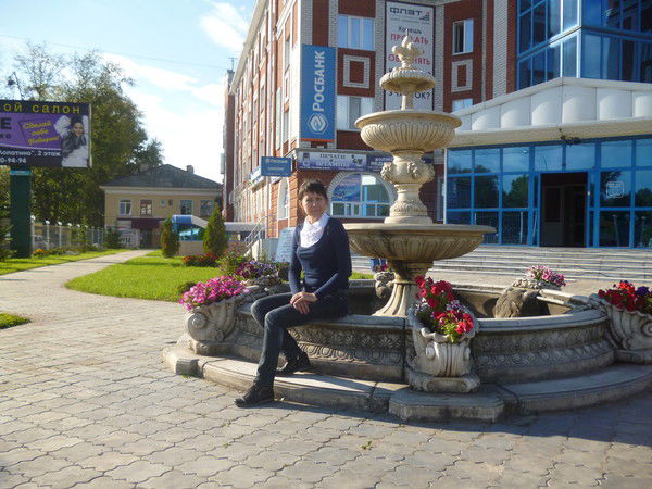 Анастасия Николаева