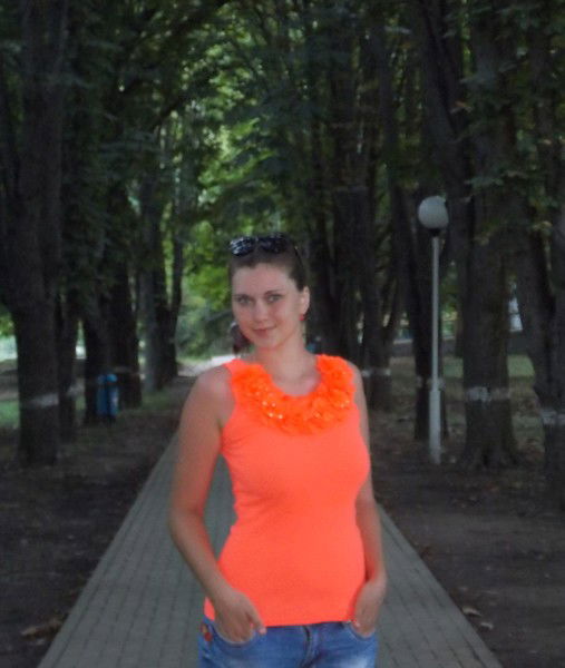 Юлия Дубынина