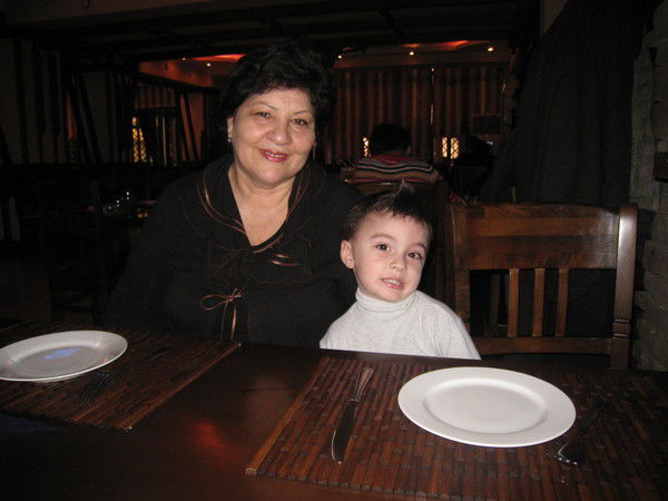 Соня Хачатурян