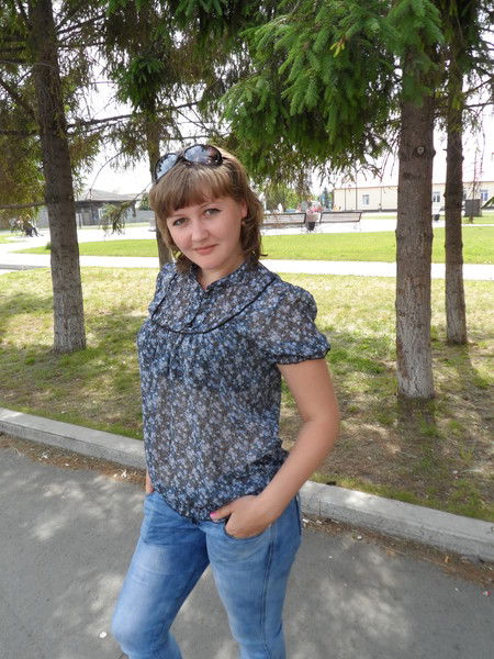 Людмила Бердышева