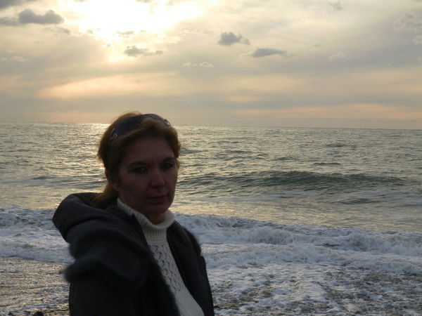 Лариса Иванова