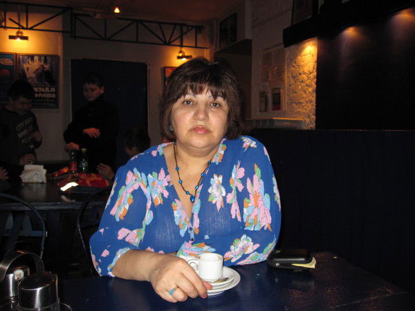 Татьяна Казарян