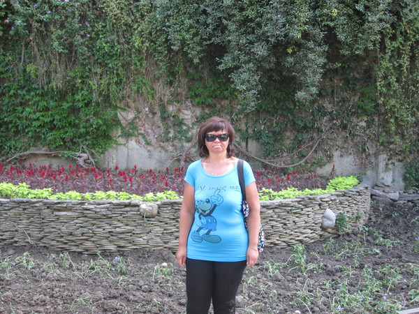 Светлана Гапеева