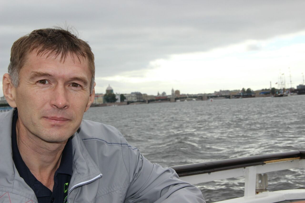 Олег Солдатов