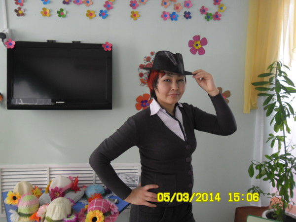 Гульзира Нуржанова