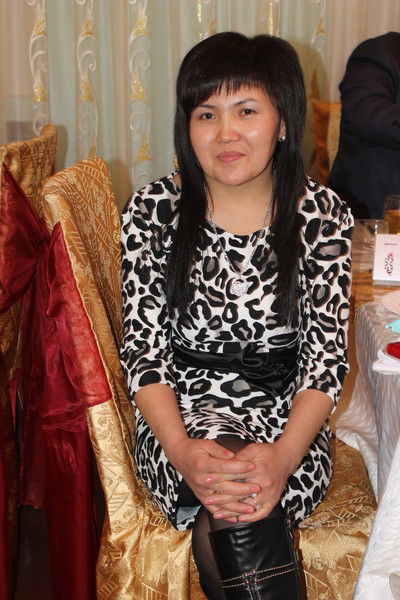 Армангуль Курманова