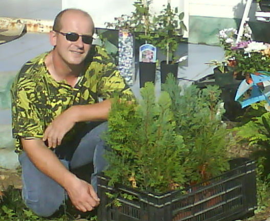 Сергей Терещенков