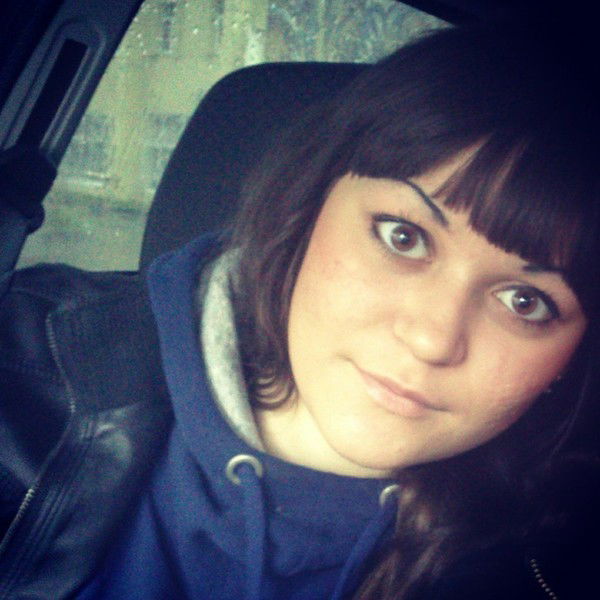 Анна Рожина