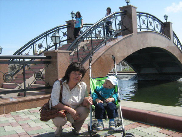 Салтанат Нуркасымова