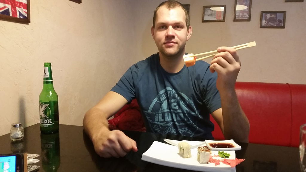 Александр Климоff