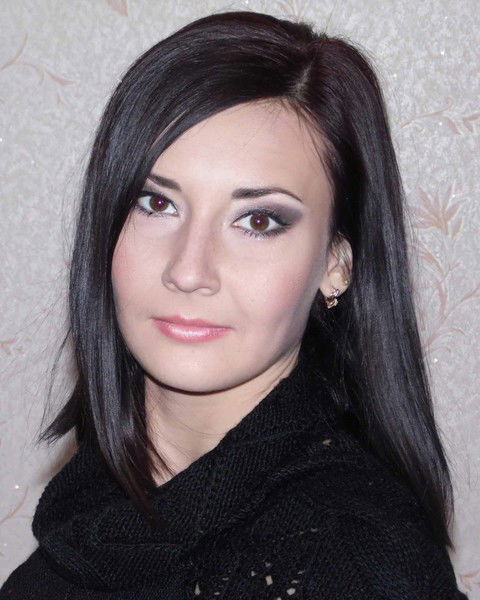 Елена Надтока