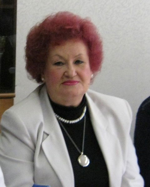 Galiba Saibulatova