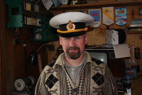 Игорь Захаров