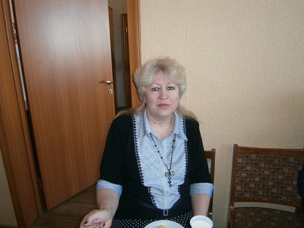 Татьяна Ефименко