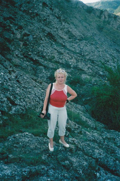 Нина Гребенькова