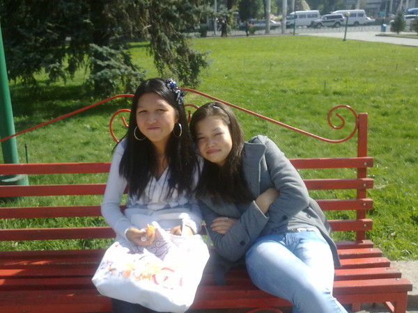 Дочка Мамы (*_*)