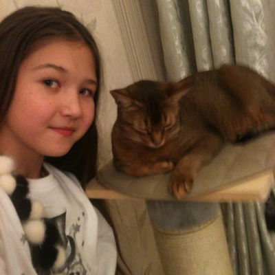 Катерина Гришанова