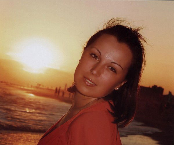 Анастасия Тихомирова