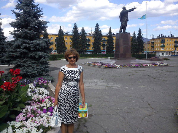 Ирина Потякова