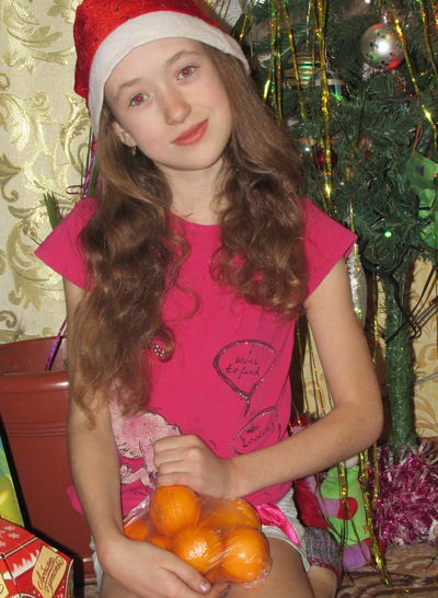 Яна Григорьева