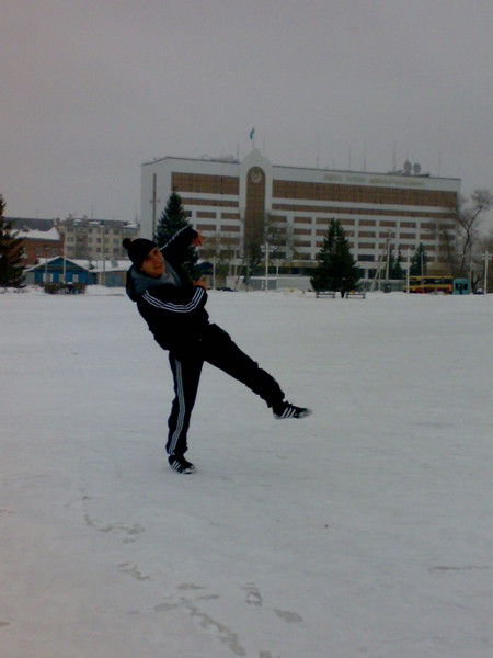 Жандарбек Мырзагулов
