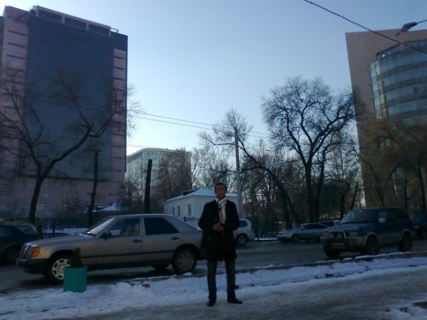 Амир Шамшидинов!