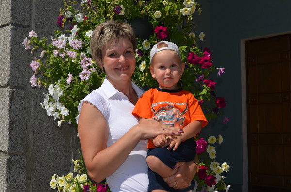 Наталья Виноградова