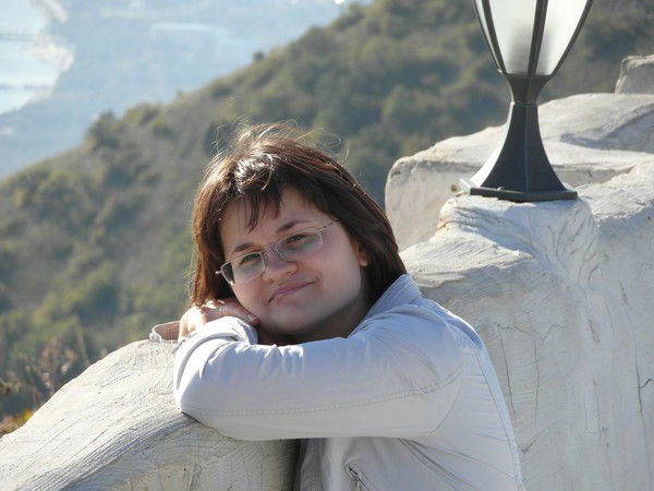 Ольга Баранова