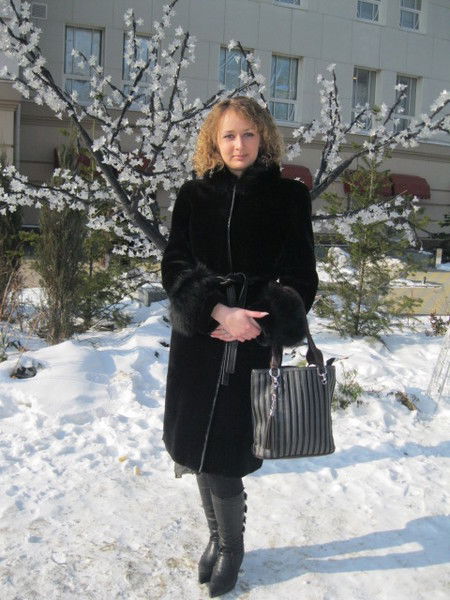 Анна Власова