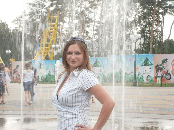 Виктория Любимцева