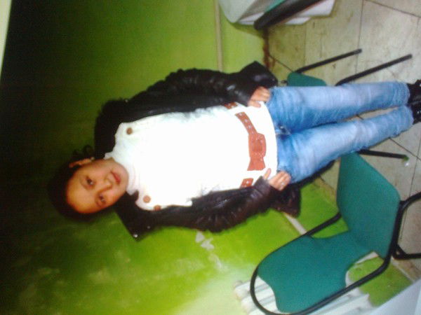 Перизат Касенова