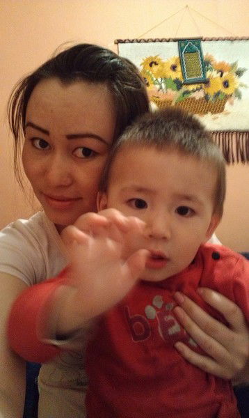 Жулдыз Махмутова