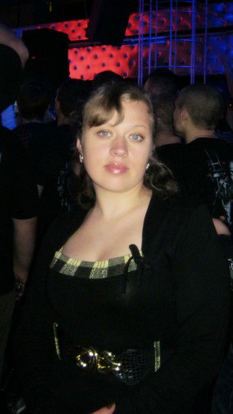 Екатерина Подгайная