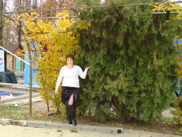 Марина Белик