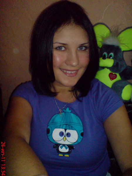 Мария Суворова