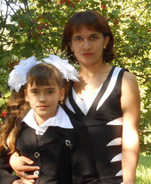 Оля Сосницкая