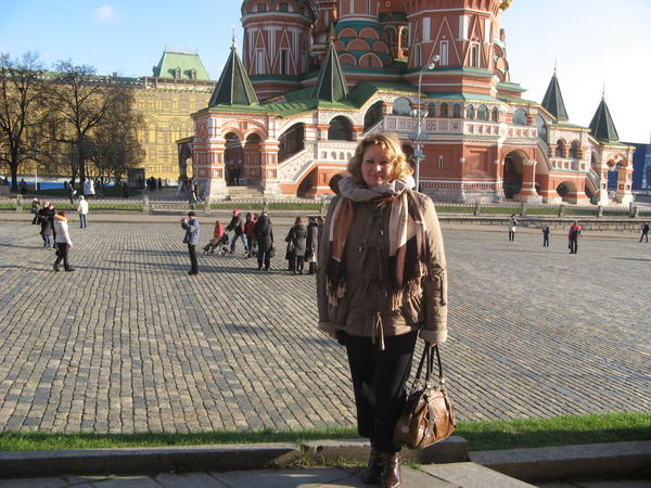 Наталья Федотова