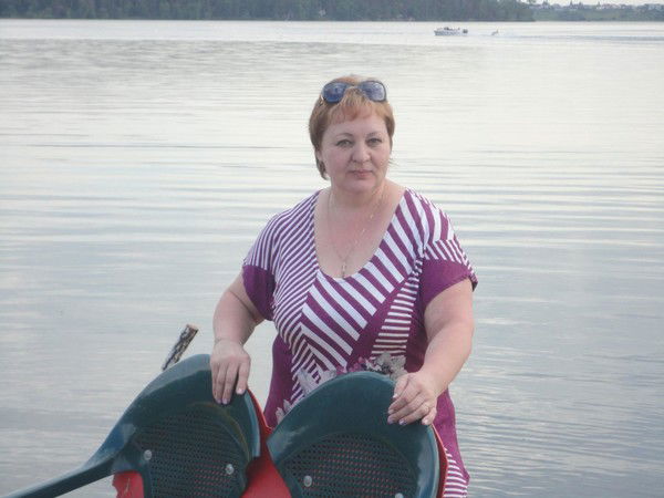 Лариса Юдина