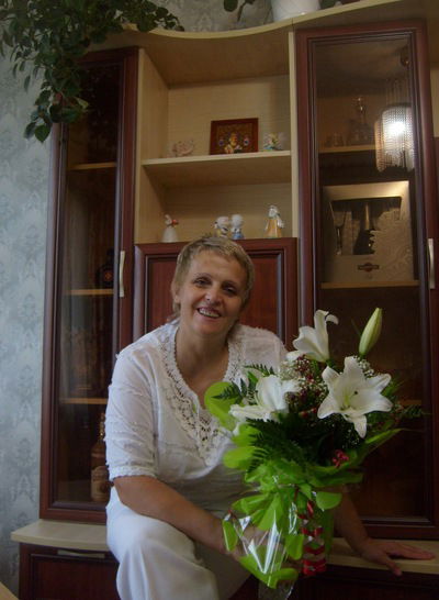 Ирина Кондратенкова