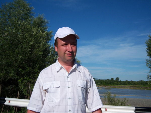 Михаил Ворожцов