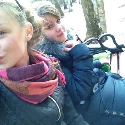 Ника Бондарева