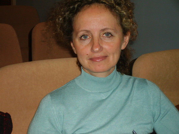 Ирина Котлярова (Пяткова)