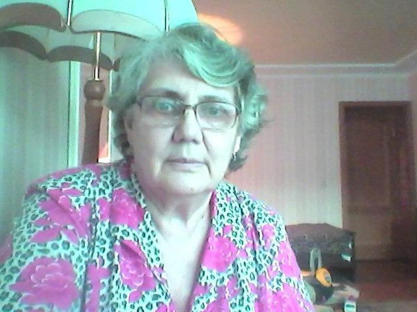 Рябцева Тамара