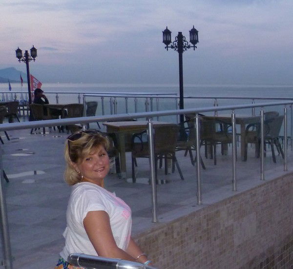 Ольга Цветкова