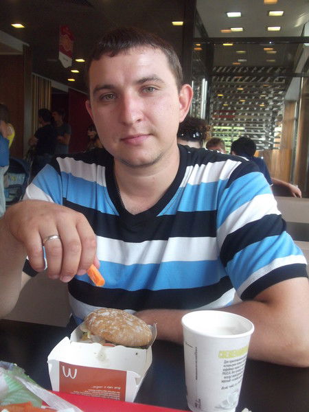 Мохначук Андрей